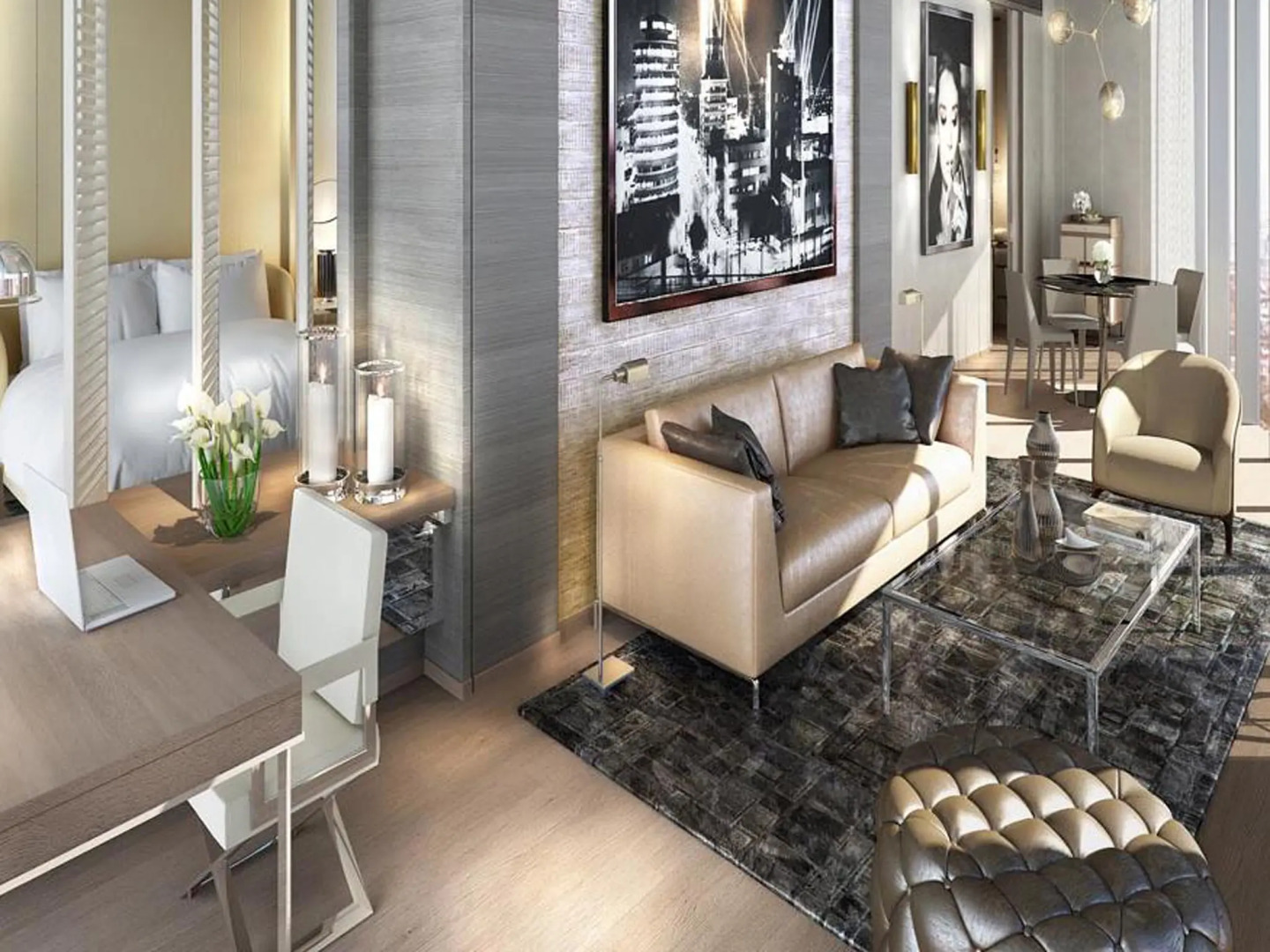 Paramount Hotel Dubai