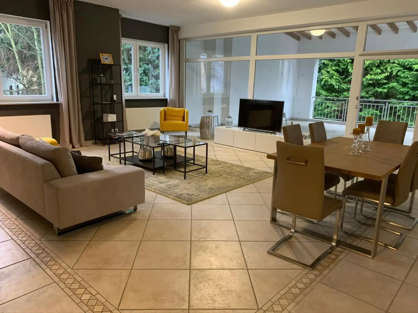 Luxus-Apartment Quierschied