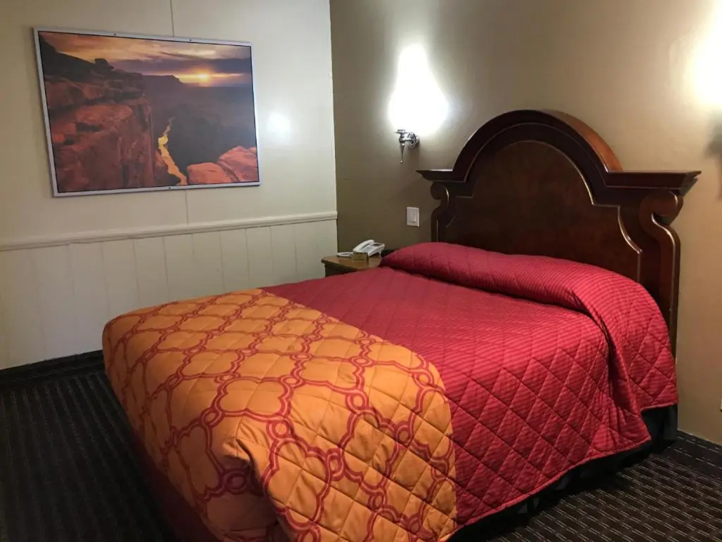 A Fisher's Inn Motel