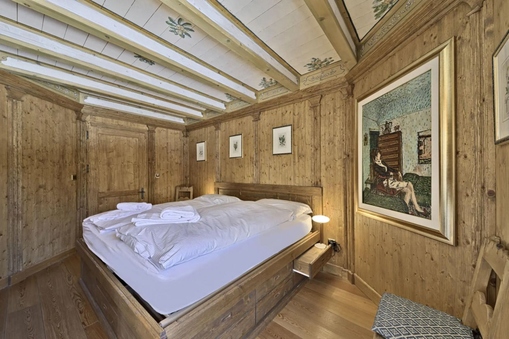 Chesa La Planura - Maloja