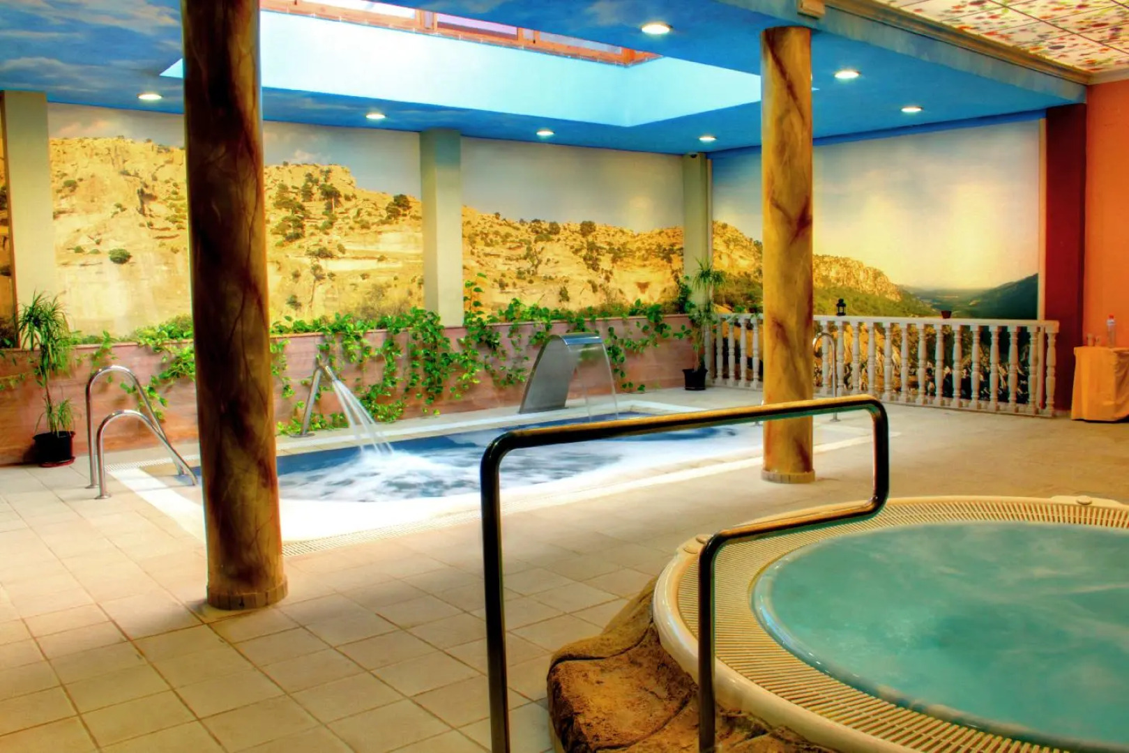 Hotel Balneario Parque de Cazorla