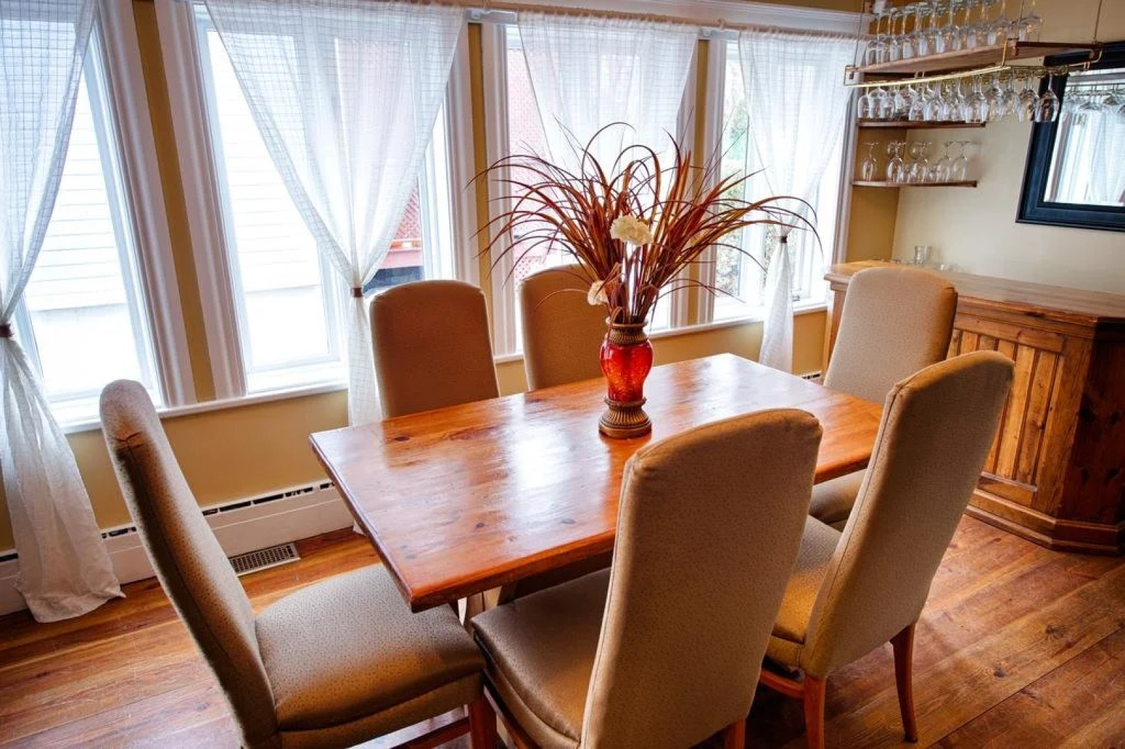 Auberge Le St-André Inn