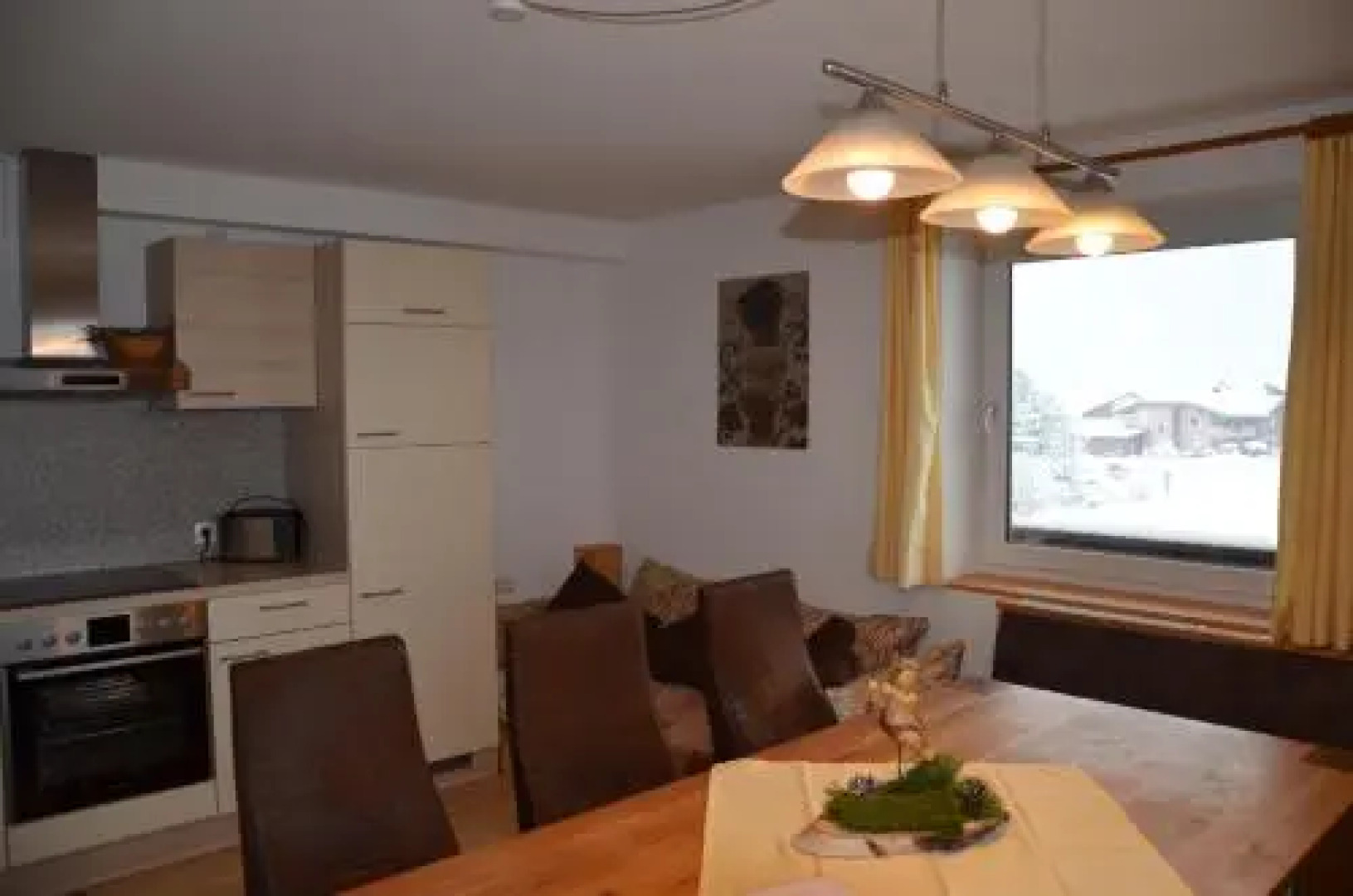 Ferienwohnung Garber