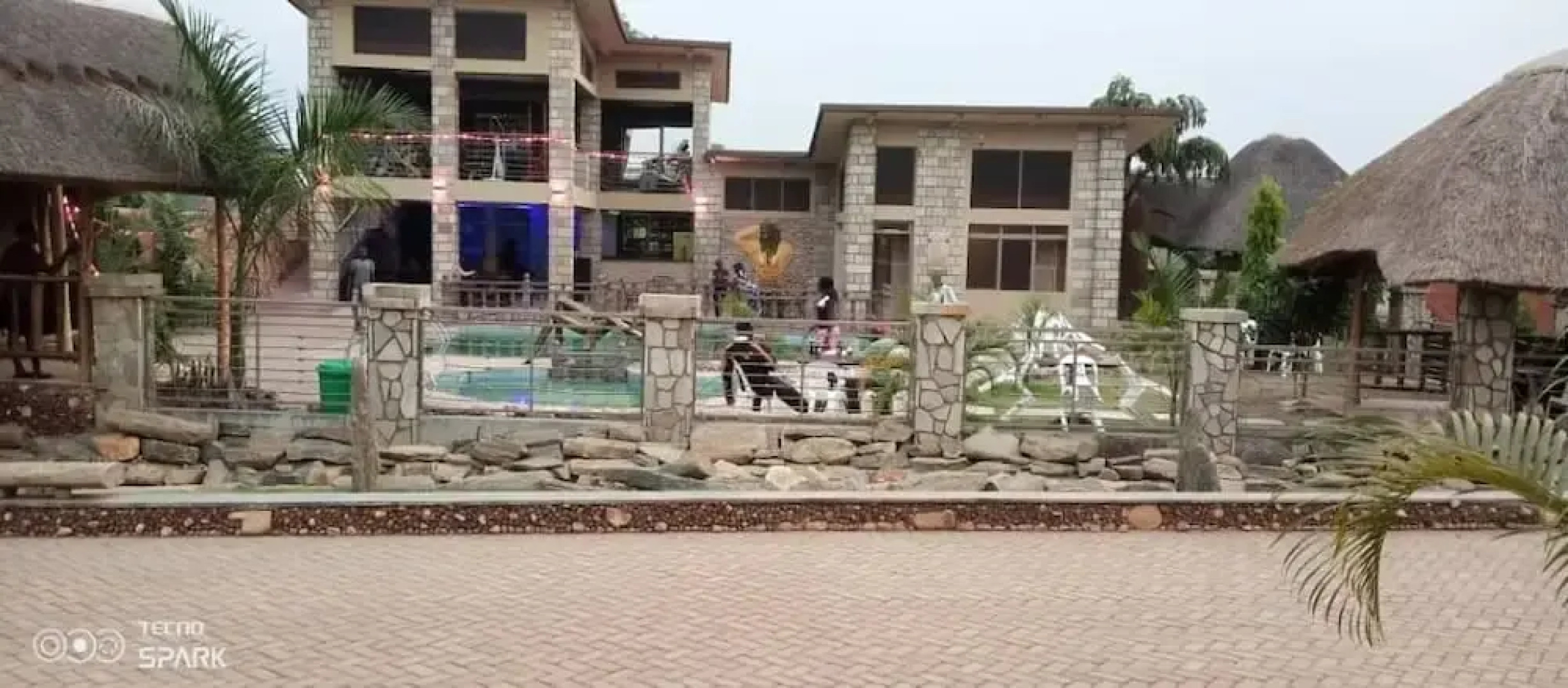 Bucolic Heritage Resort