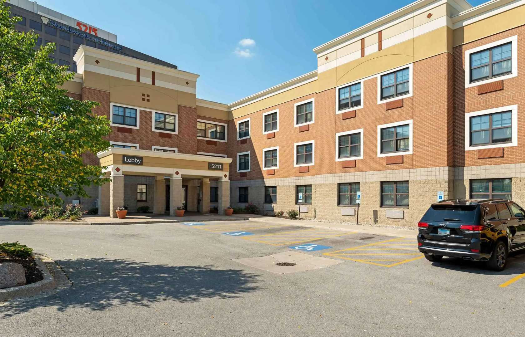 Extended Stay America Suites Chicago Skokie