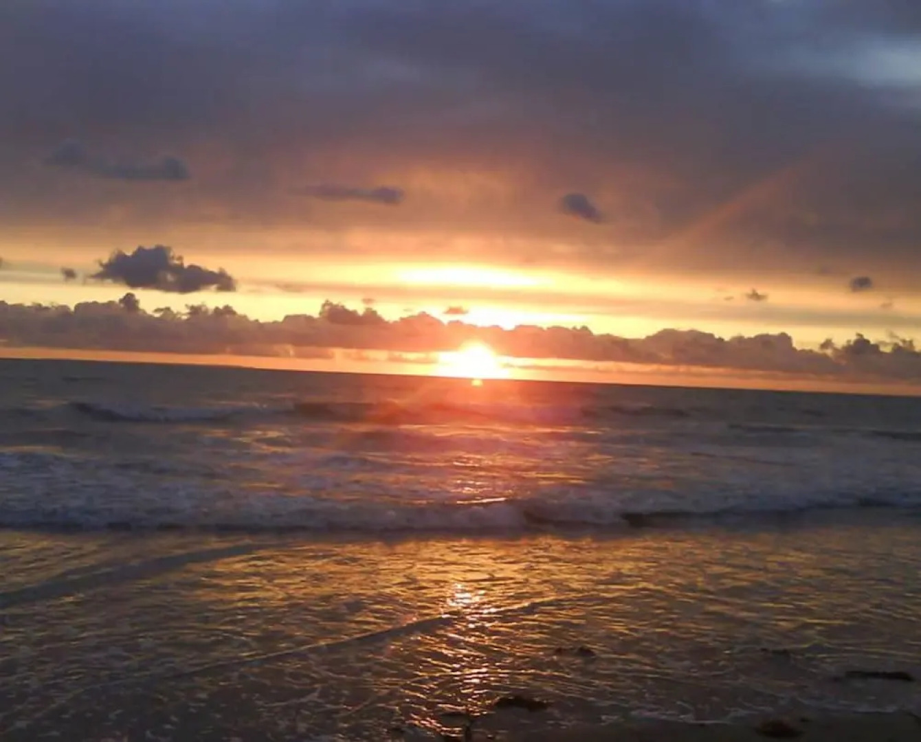 Escales dans les dunes