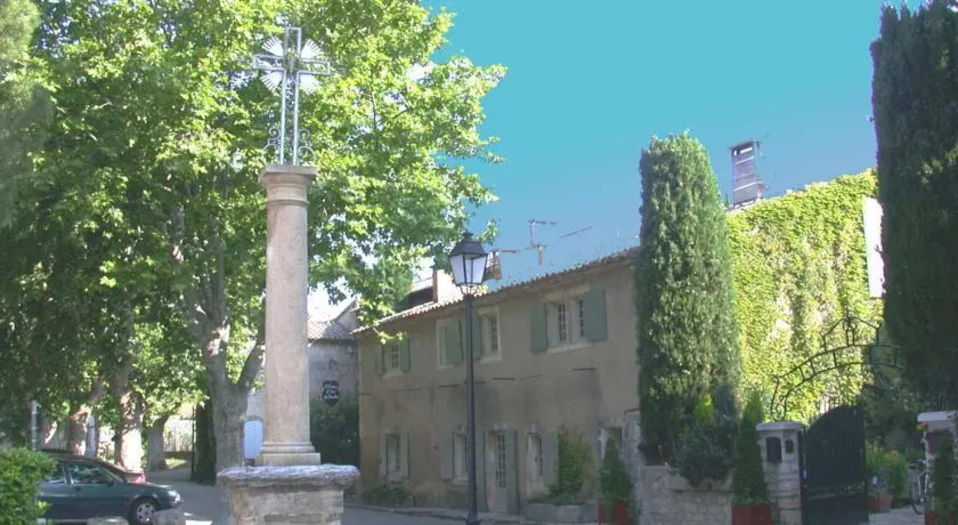 Le boudoir de Paradou