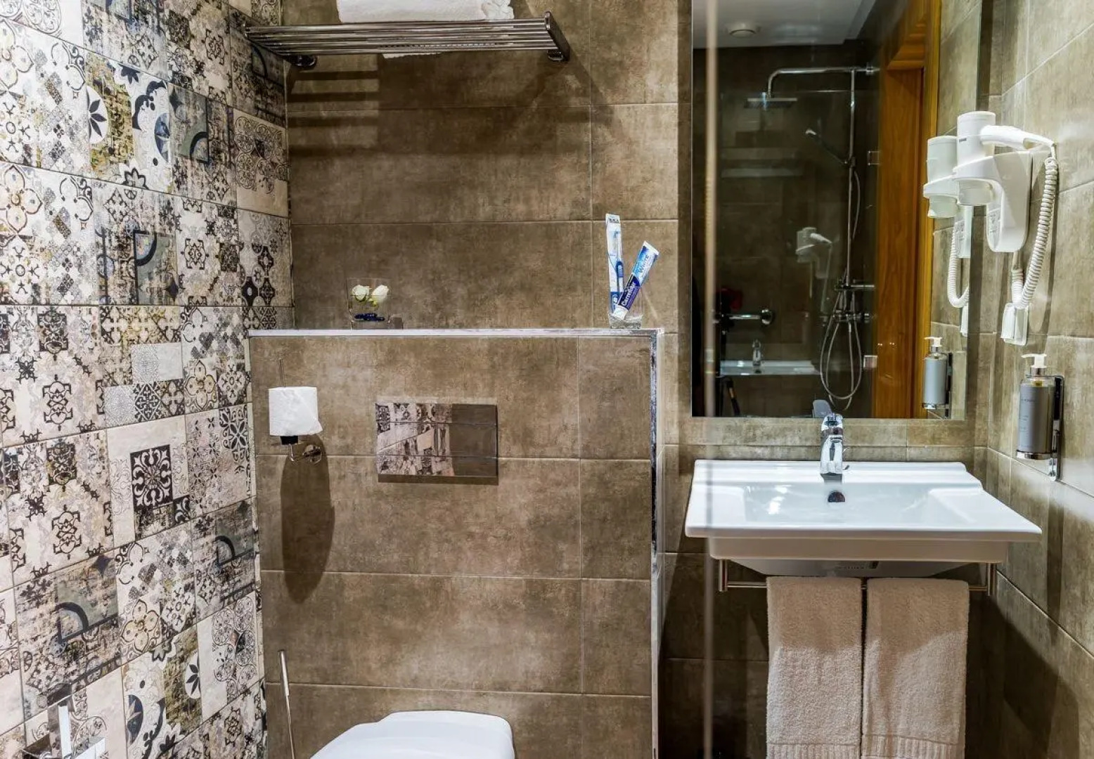 Hotel Vitality Terminus