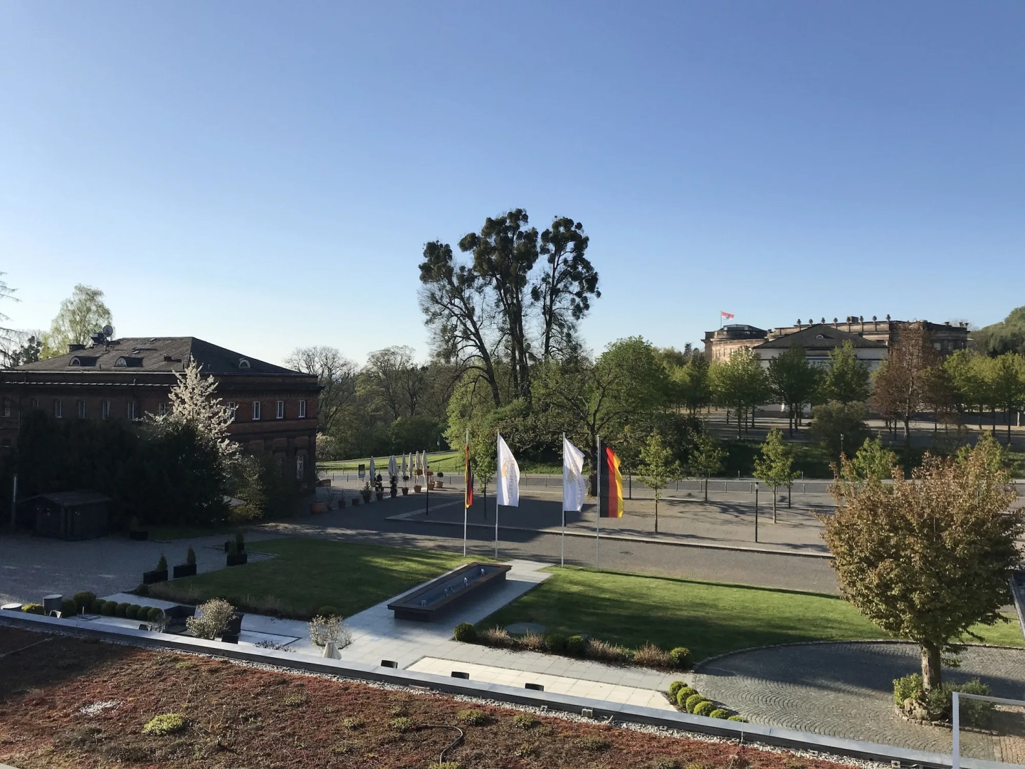 Schlosshotel Bad Wilhelmshöhe