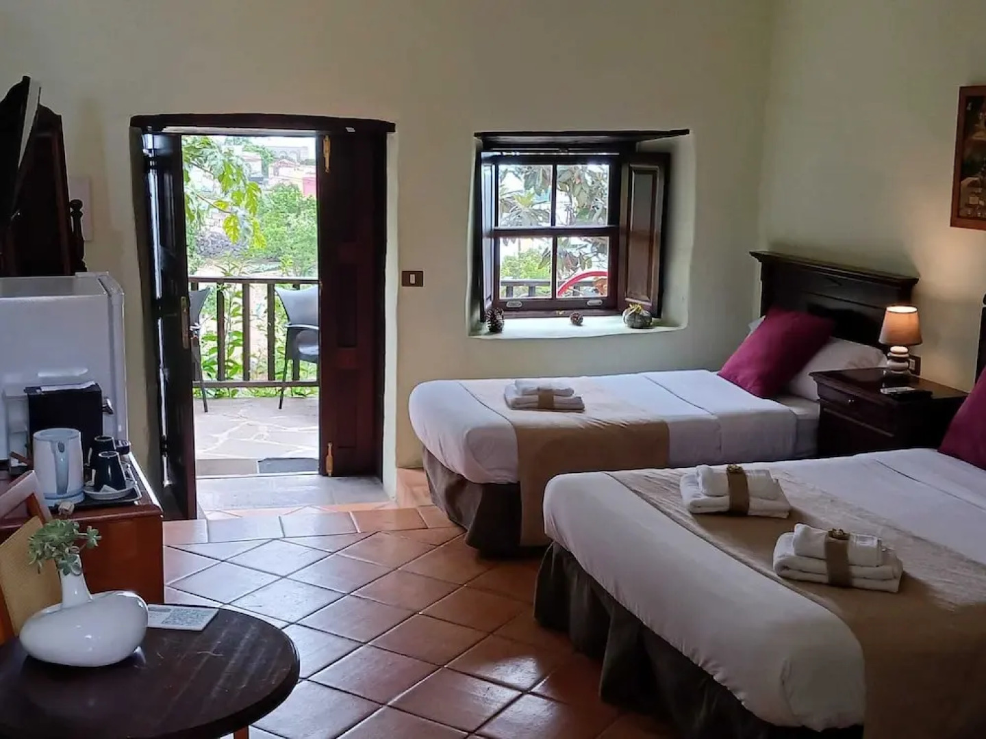 Hotel Rural La Raya 1866