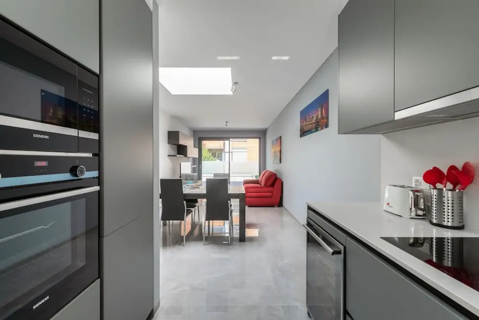 Promenade Apartments