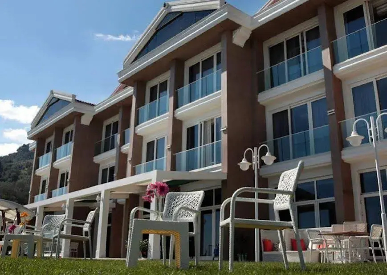 Rezone Health & Oxygen Hotel