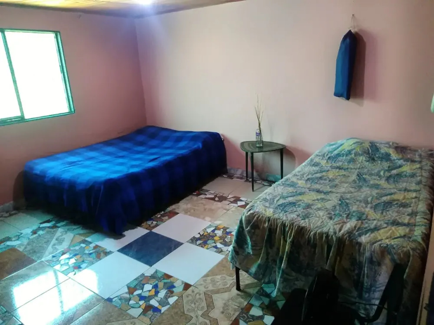 Casa Campo Villa Libia