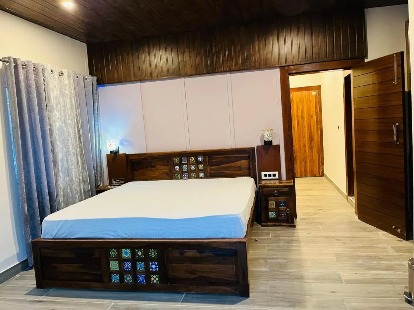 The Frostwood Resort