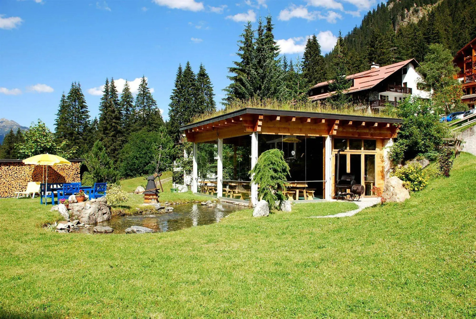 Sporthotel  Bachmann