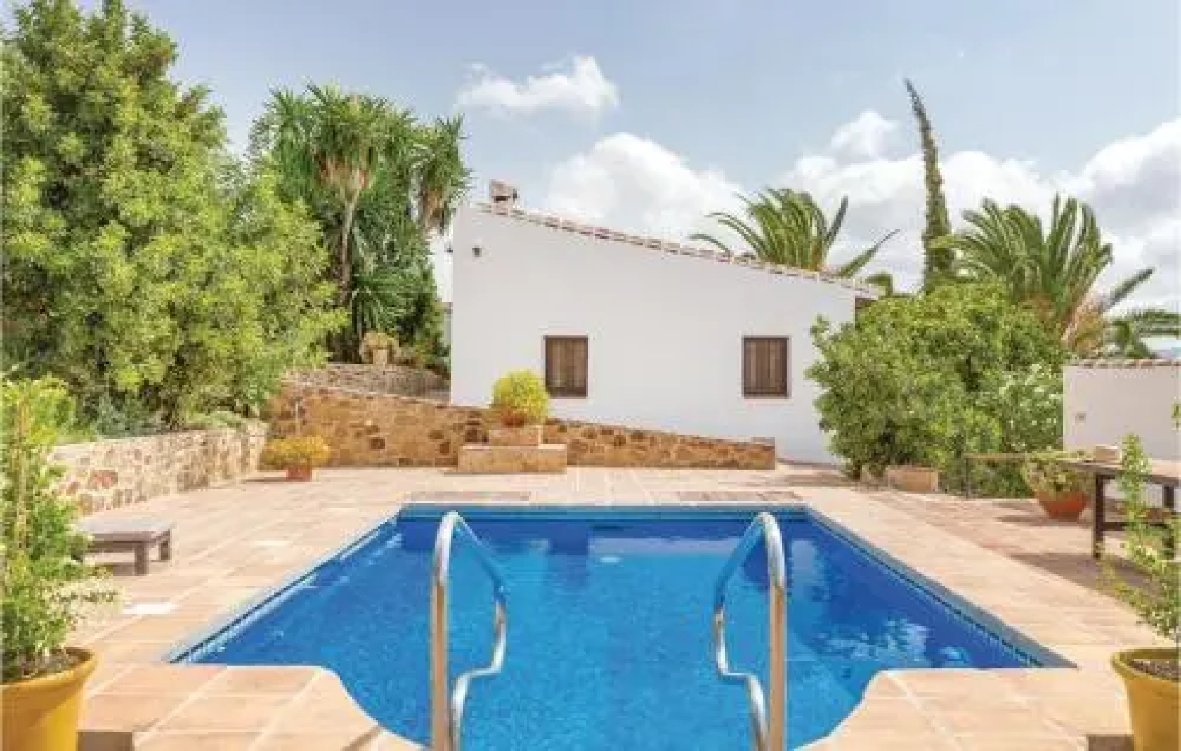 Holiday home Cortijo Rosas Cantares KM III