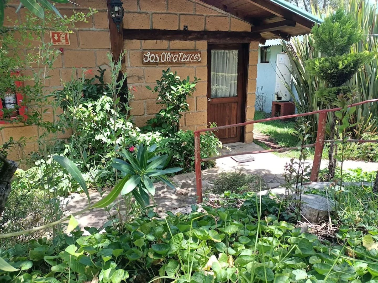 Centro Ecoturistico del Lago