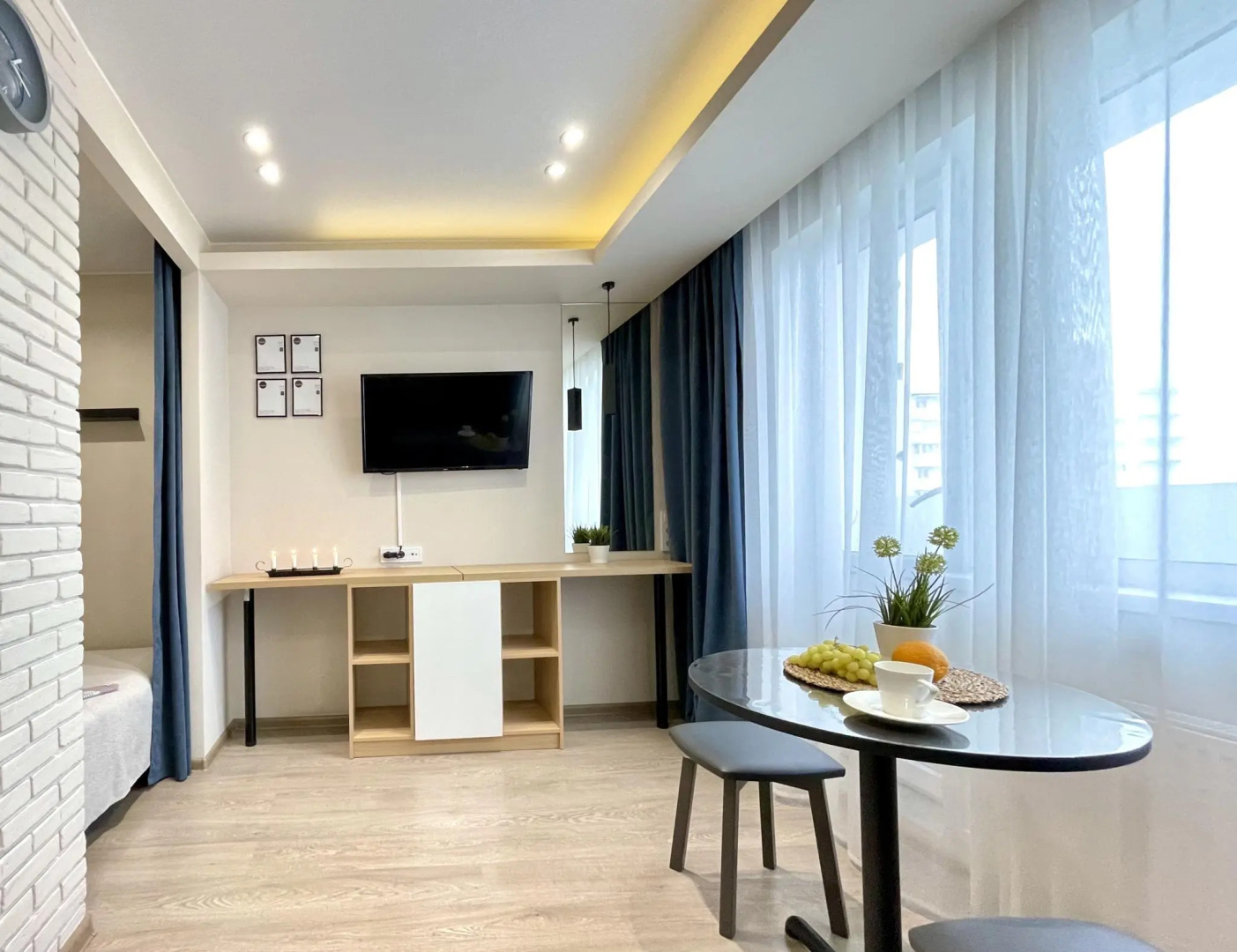 Апартаменты 2Ночи на улице Валдайская