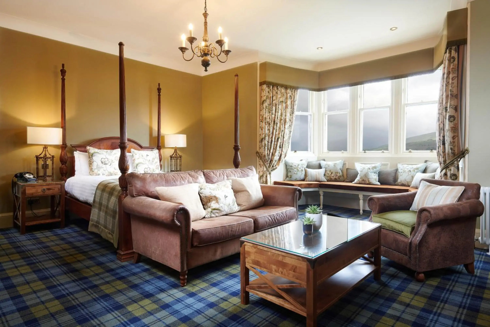 Loch Fyne Hotel And Spa