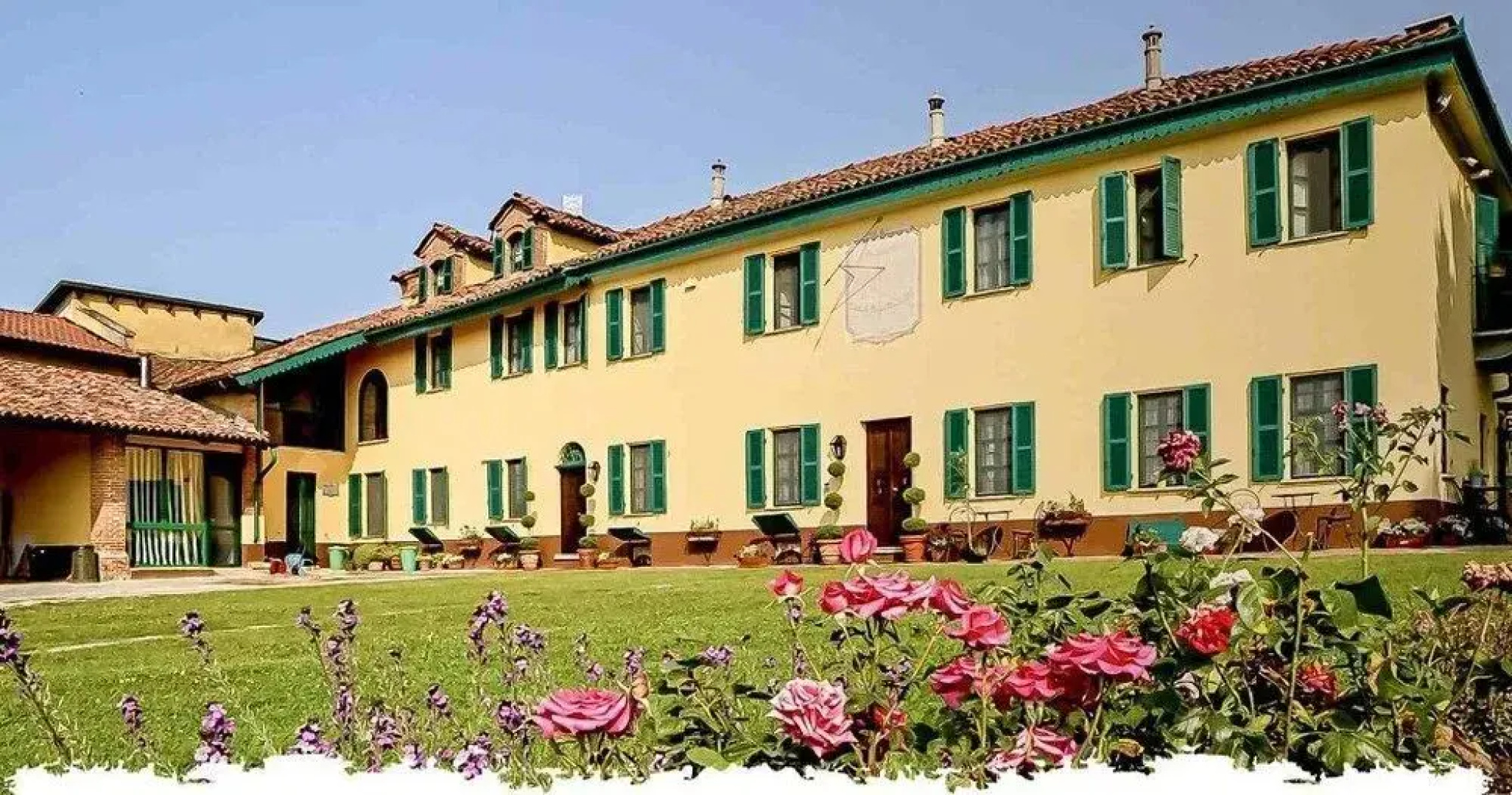 tenuta la violina