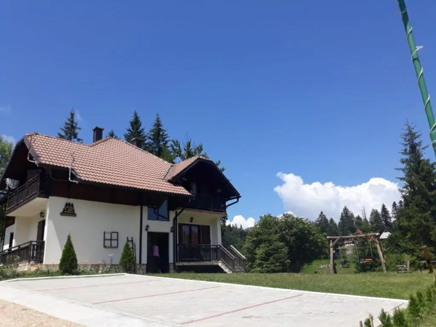 Apartment Tarski konaci