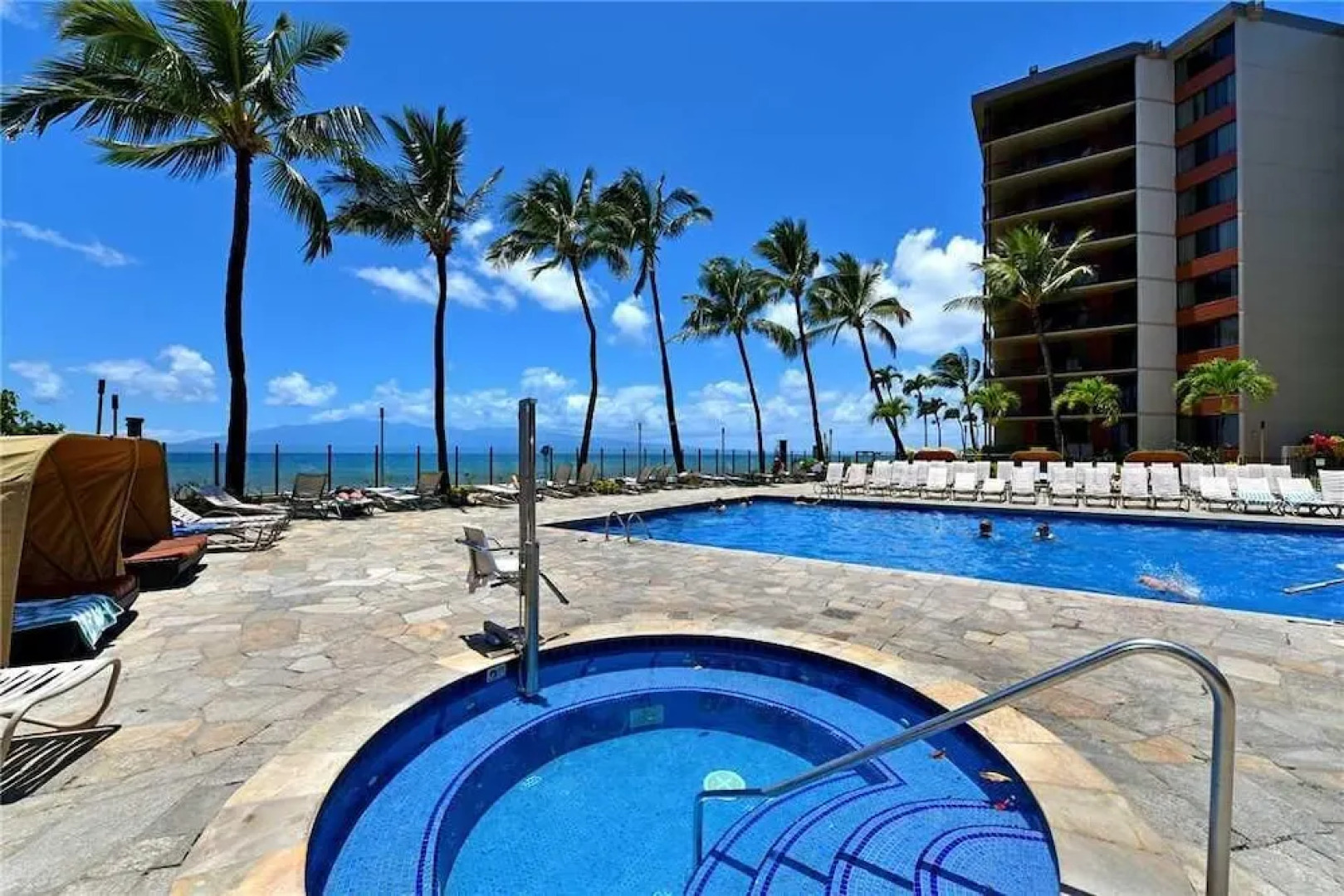 Kaanapali Shores 825 by RedAwning