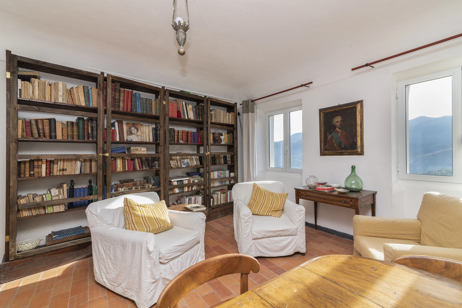 Ca Veggia for Nature Lovers