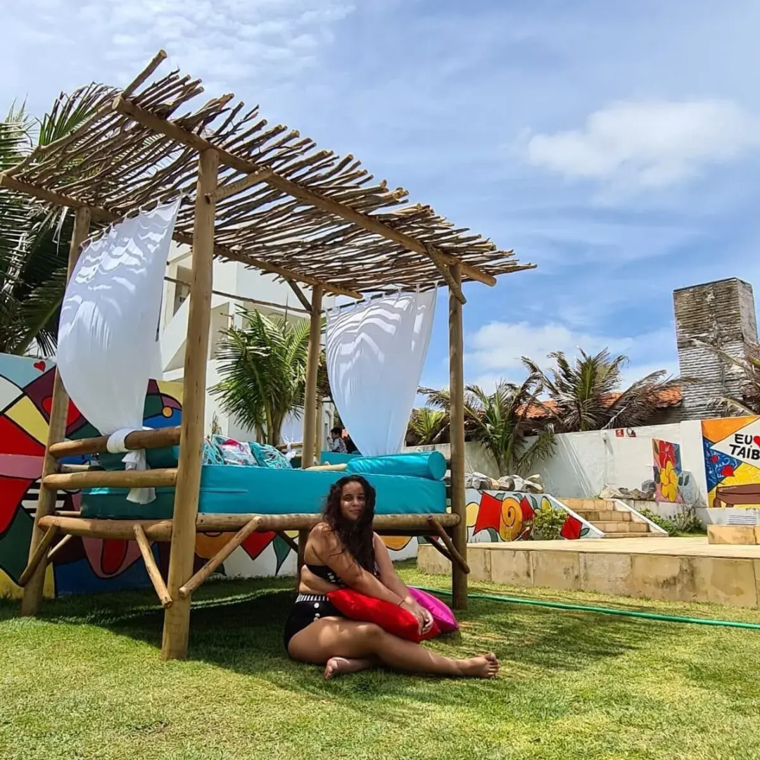 Pousada Lagoa da Barra Taiba