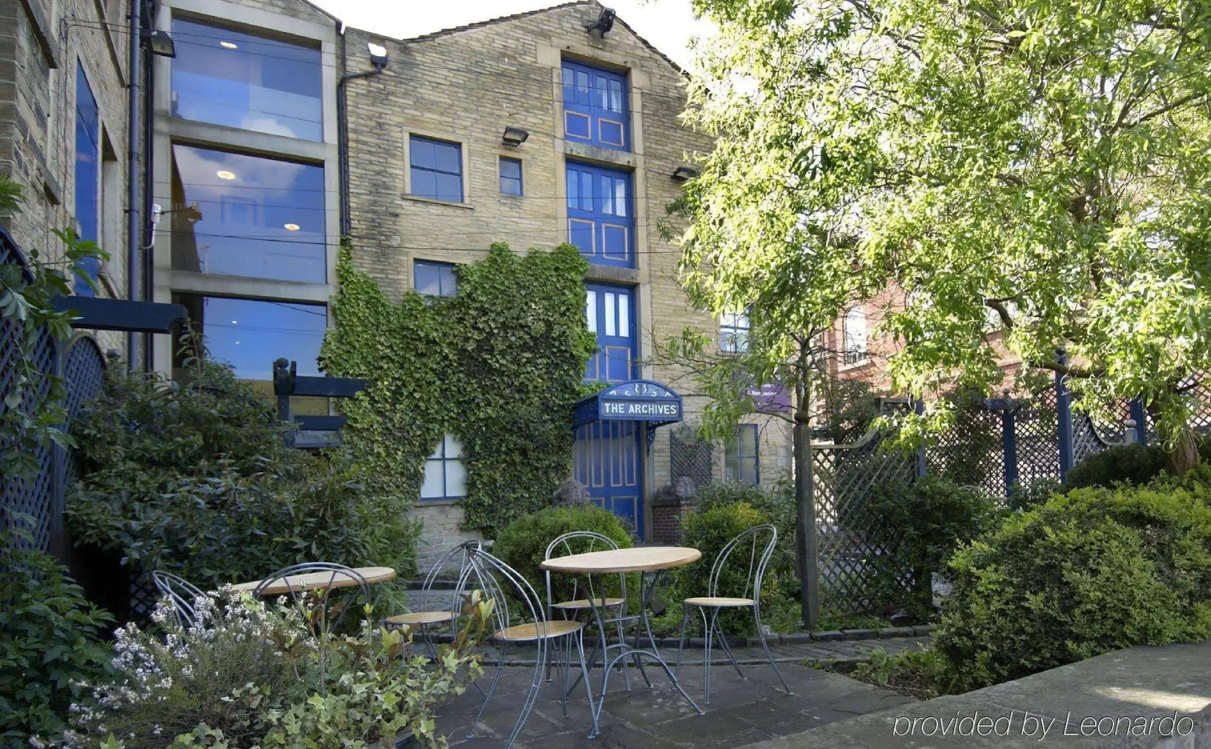 The Imperial Crown Hotel