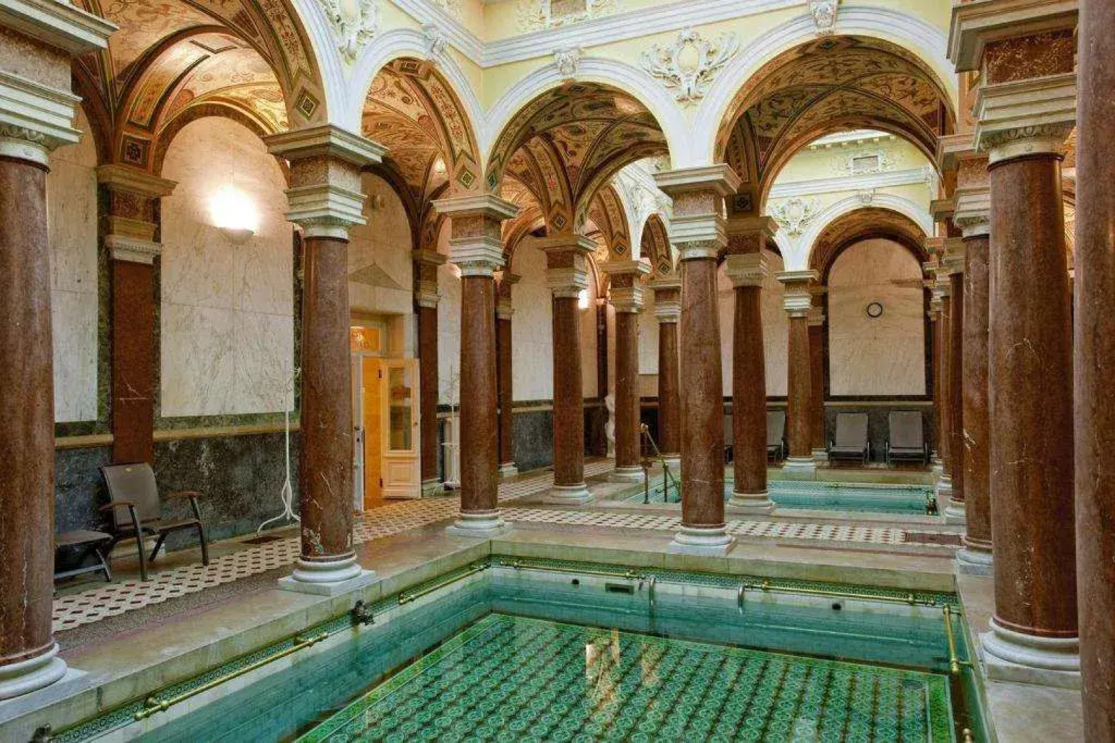 Ensana Centralni Lazne – Maria Spa