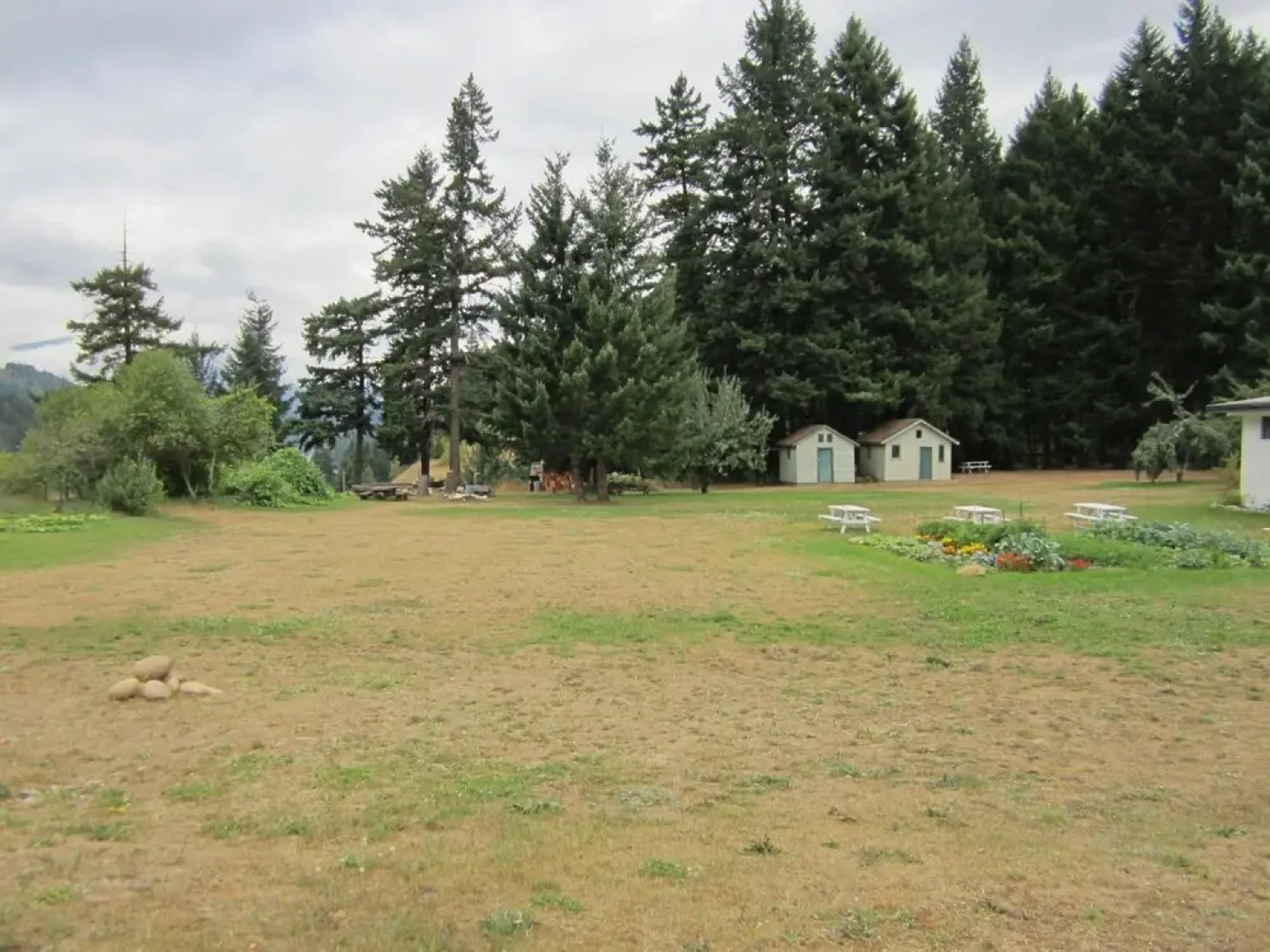 The Mighty Fraser Motel