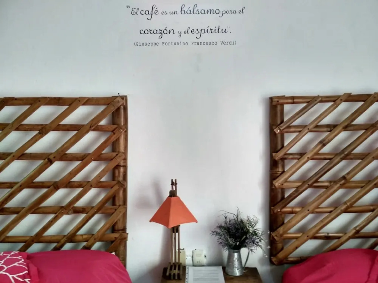 Hotel & Cabañas amara Café