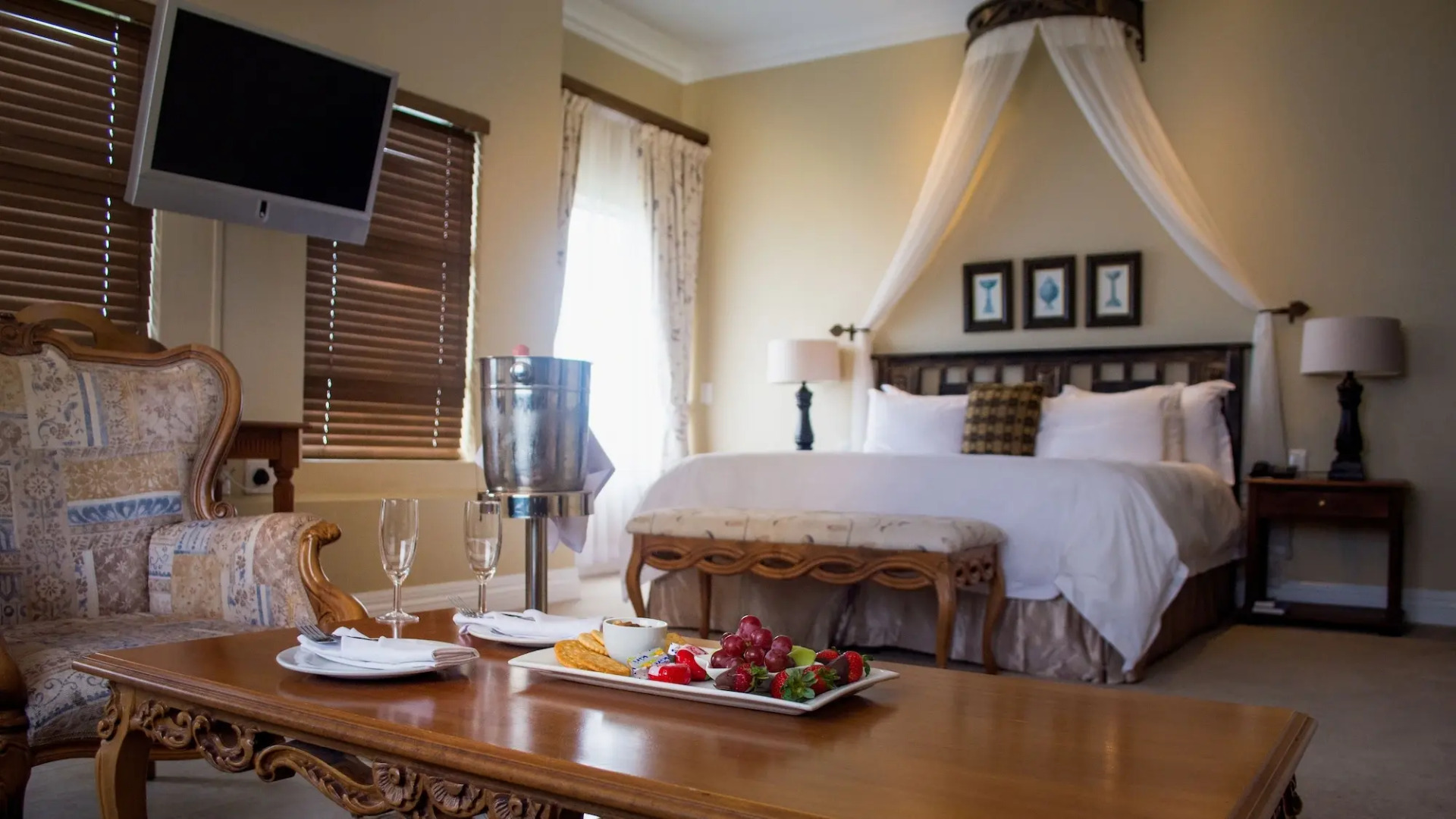 Premier Hotel The Richards