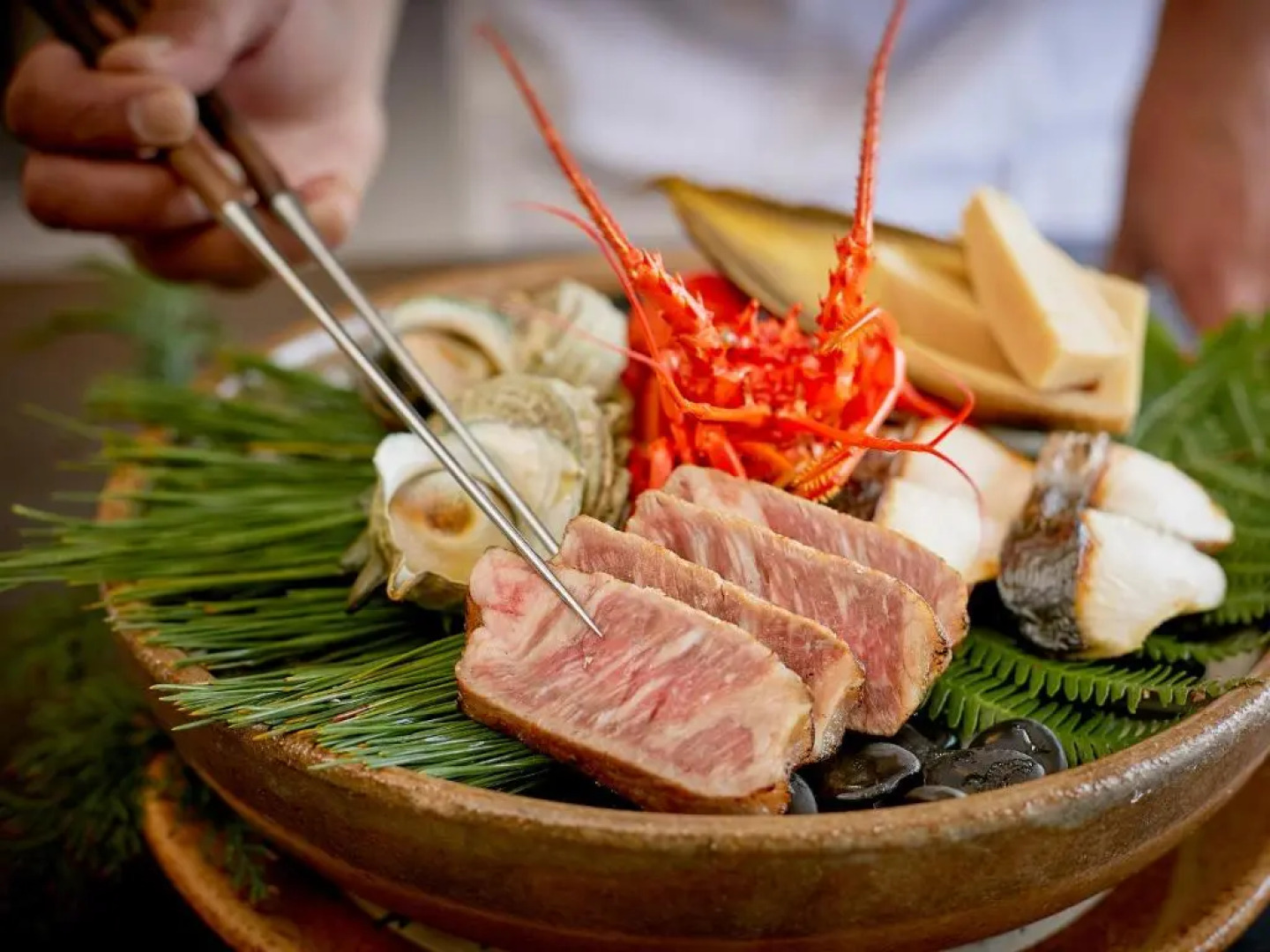 Kumano-bettei Nakanoshima