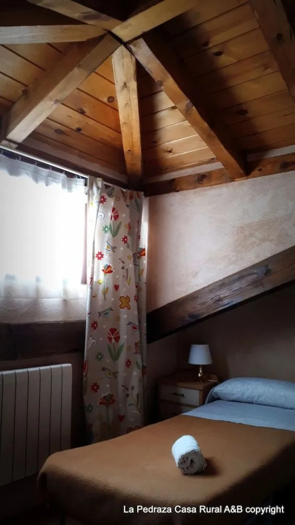 La Pedraza Casa Rural