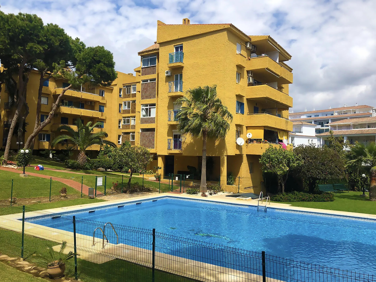 Spacious, close to all amenities apartment - Rincon del Mar - Mijas Costa - CS223