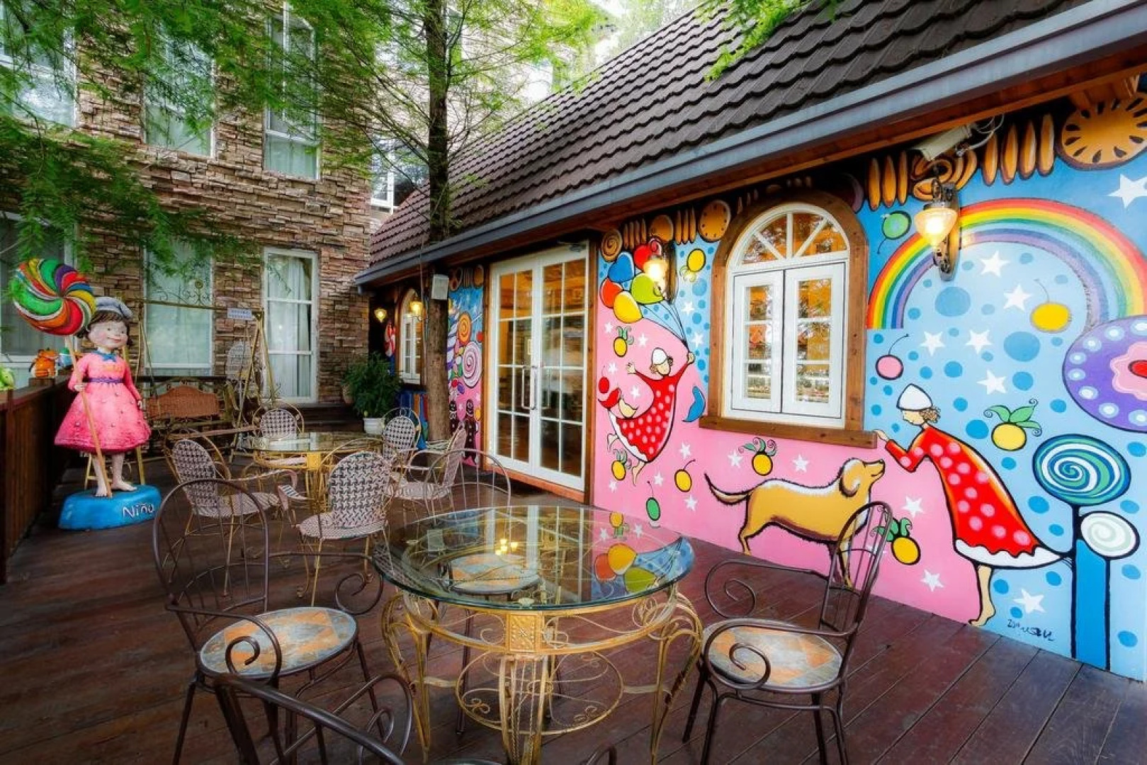 Florence Resort Villa Constantinople