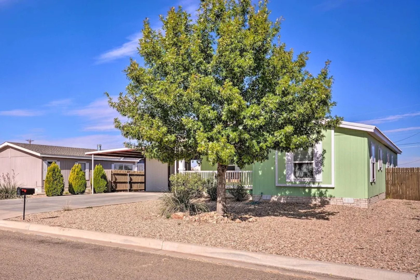 Peaceful Portales Escape w/ Patio & Grill!