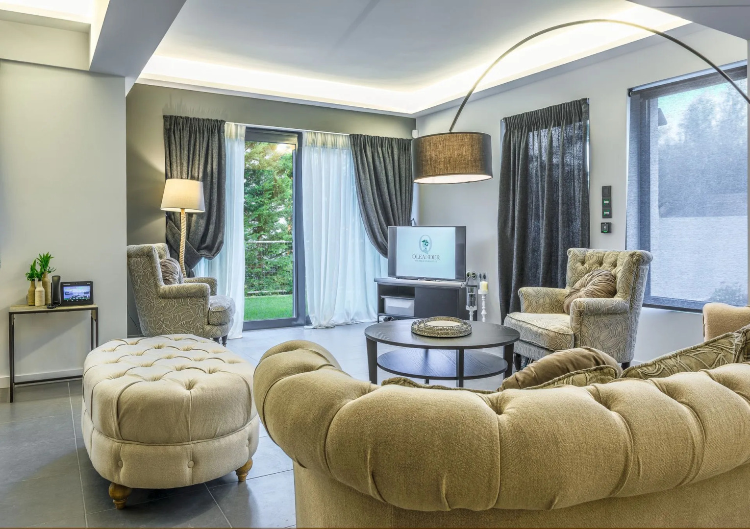 Oleander Boutique Apartments