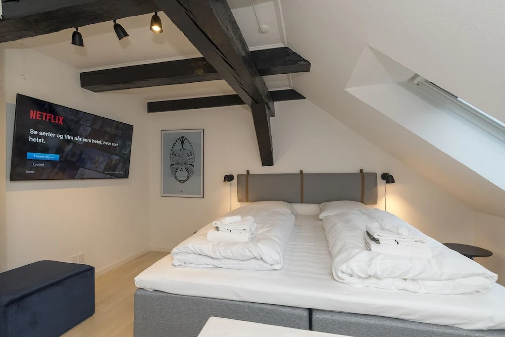 Modern Luxury Penthouse