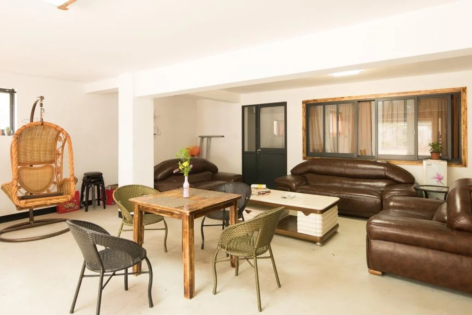 Mogansgan Yuanlai Shanjun Inn