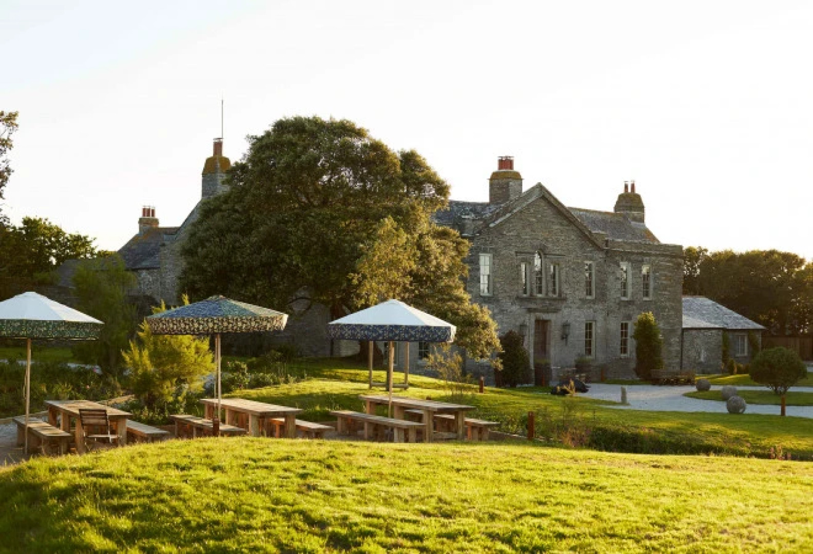 The Pig at Harlyn Bay