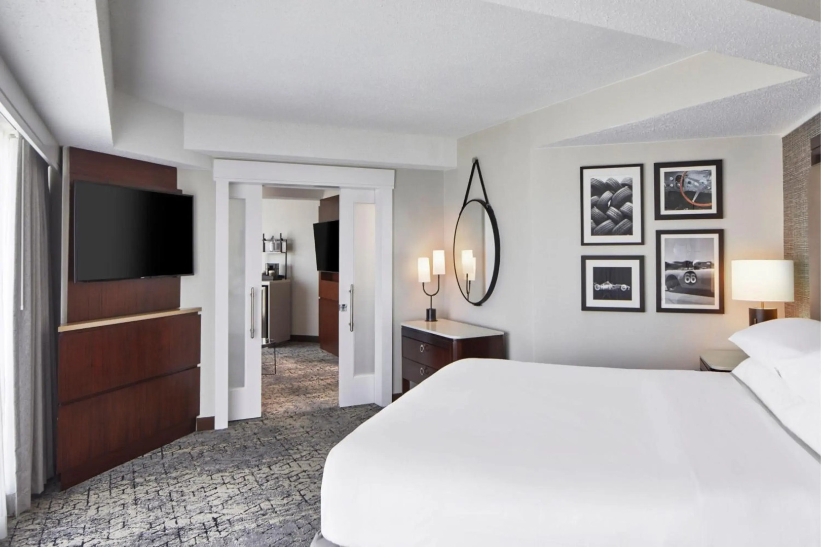 Sheraton Indianapolis Hotel at Keystone Crossing