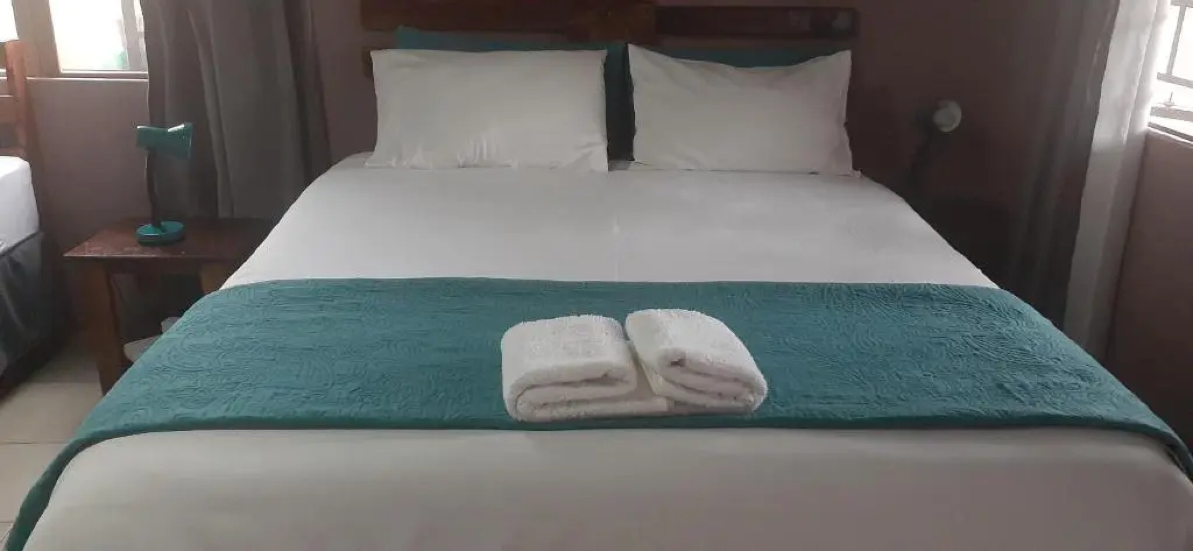 The Rock Travellers Home