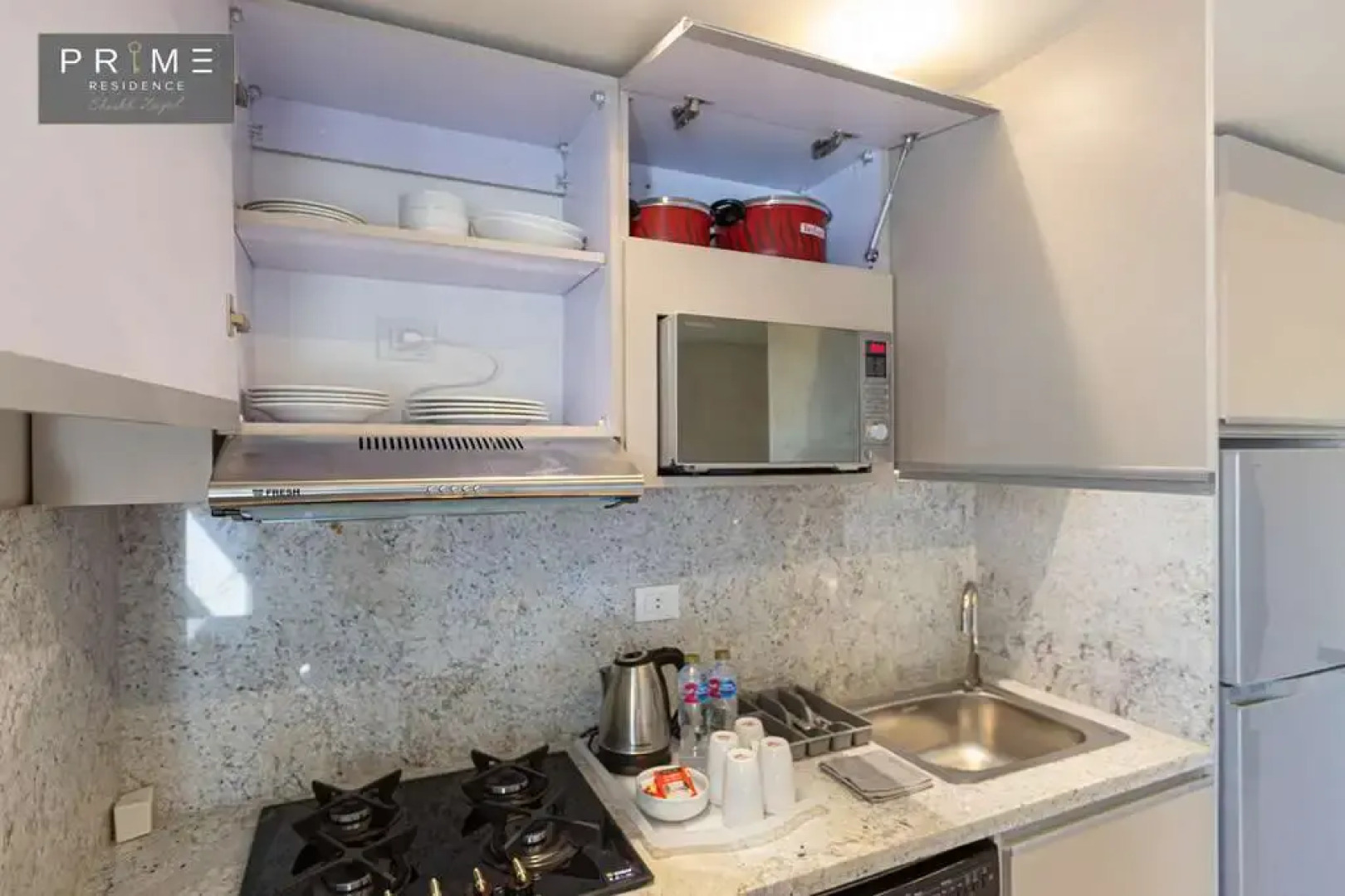 Prime Residence Sheikh Zayed