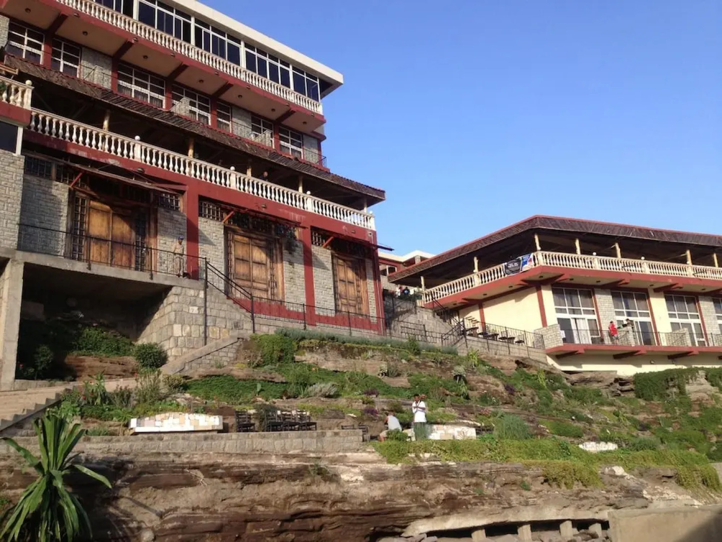 Asham Africa Hotel and Resort