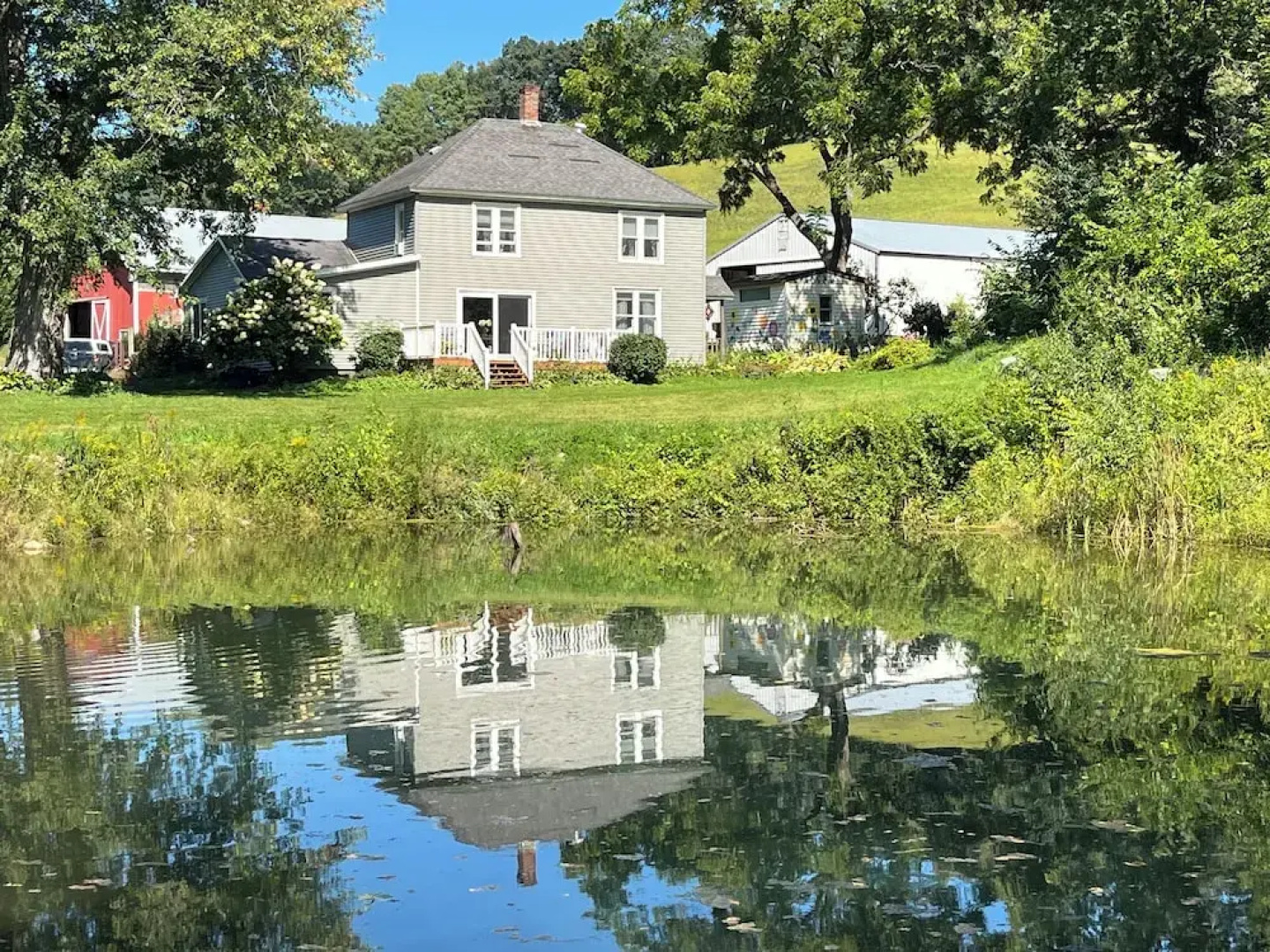 Rainbow Ridge Farms Bed and Breakfast Onalaska/La Crosse