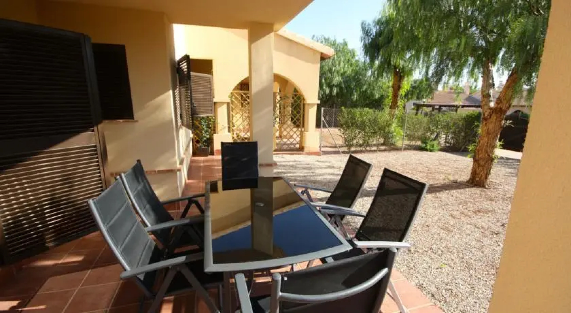 Hacienda Golf Properties - Chile HA01