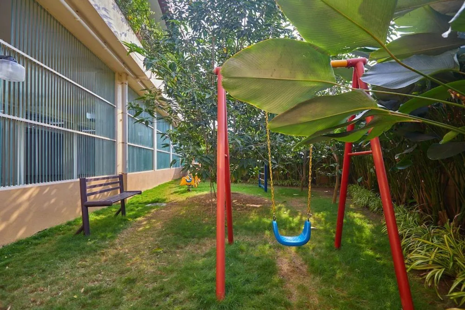 Nanu Resort, Arambol