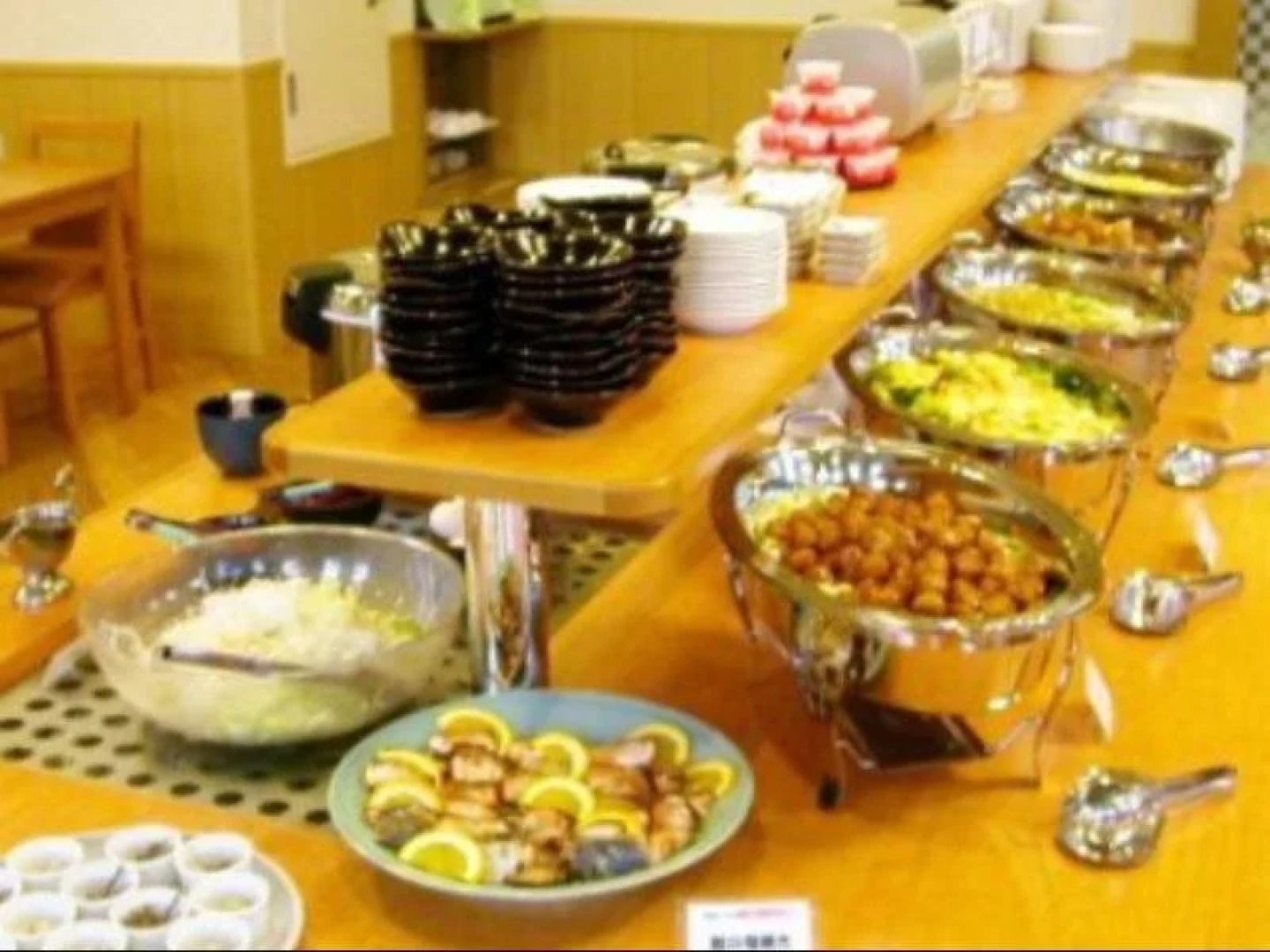 Hotel Route-Inn Nishinasuno-2